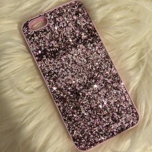 Victoria Secret IPhone 6/6s Sparkle Wallet Case